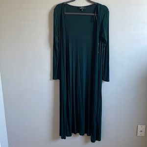 Lulus button down sweater